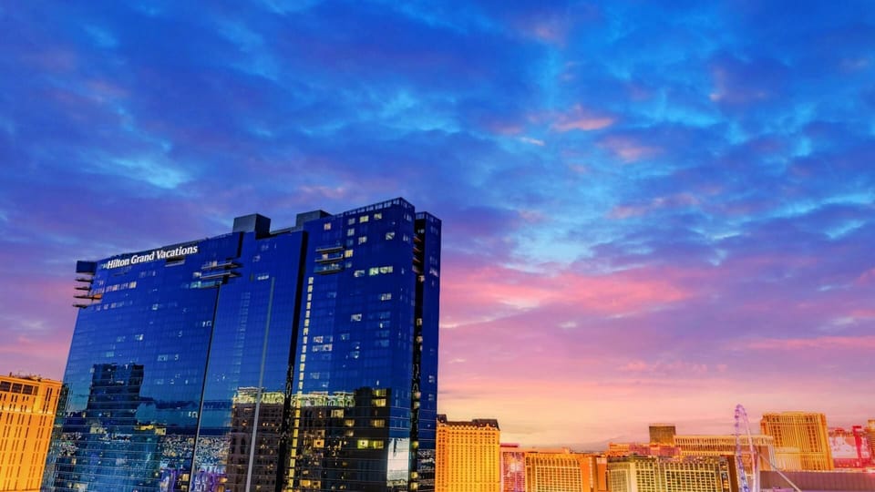 Las Vegas Studio at Elara – Connected to Planet Hollywood on the Strip Resort in Las Vegas Strip