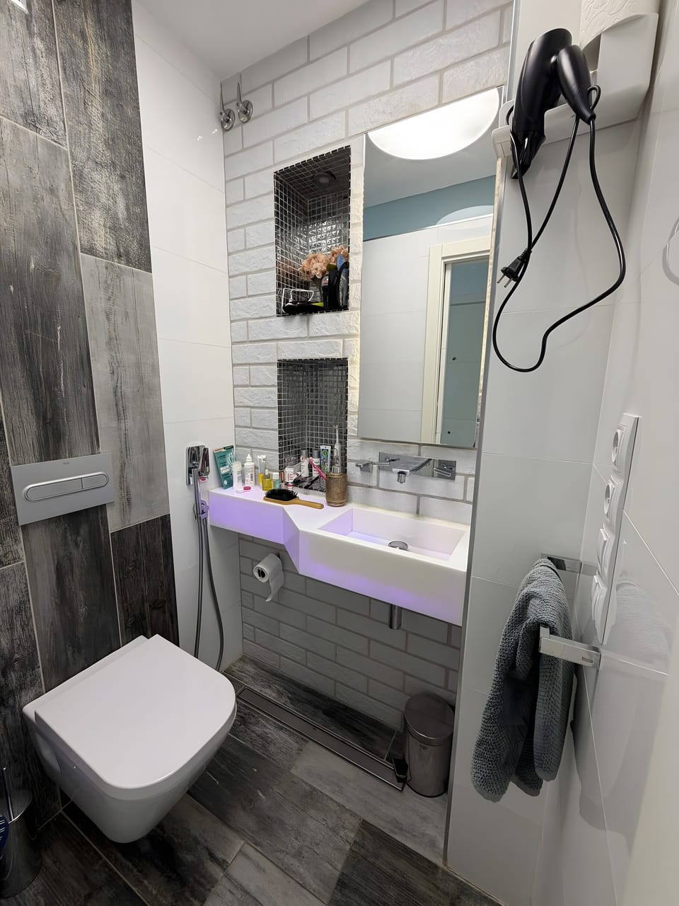 Vacation Apartment 'Flat Belvedere Las Canteras Beach' with Sea View, Balcony and Wi-Fi Apartment in Las Palmas de Gran Canaria