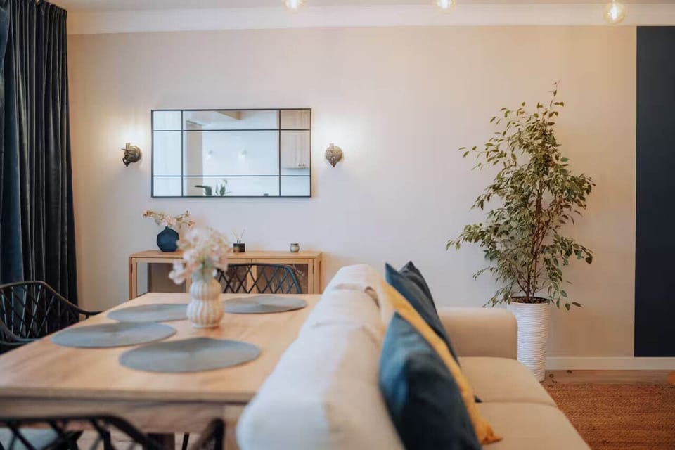 Pretty Cosy Flat in Brussels Apartment in Saint-Gilles