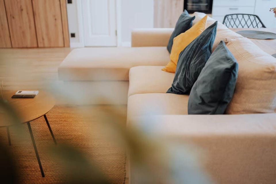 Pretty Cosy Flat in Brussels Apartment in Saint-Gilles