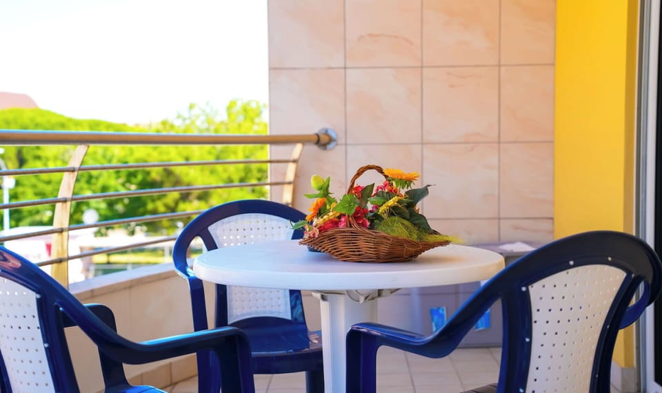 Autumn, Balcony / Terrace / Patio, Outdoor, Spring, Summer