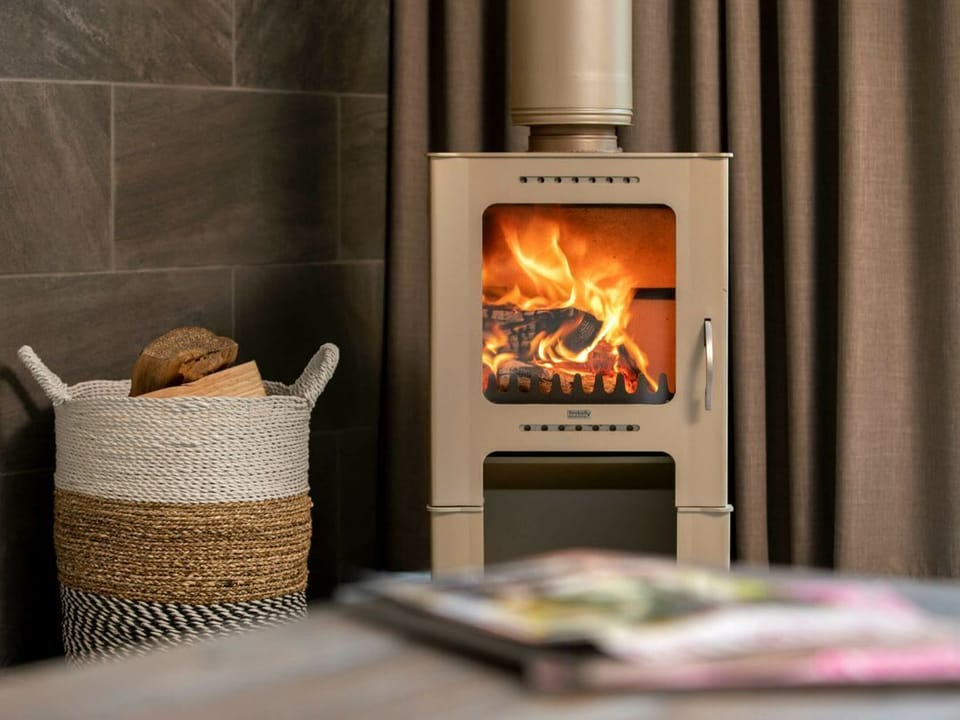 Glentress Forest White Willow Premium Valley View