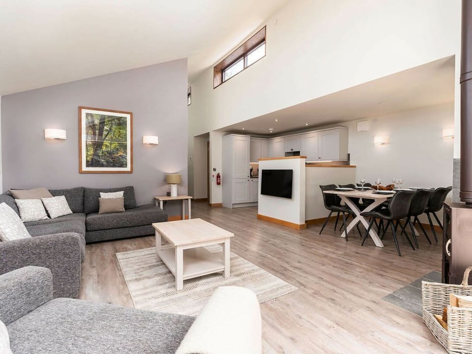 Glentress Forest White Willow Premium Valley View