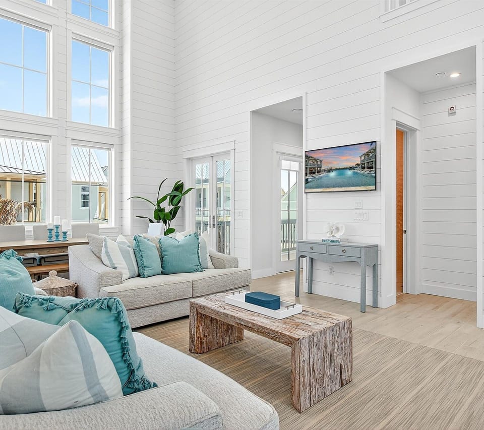 Living Room, 2nd Floor