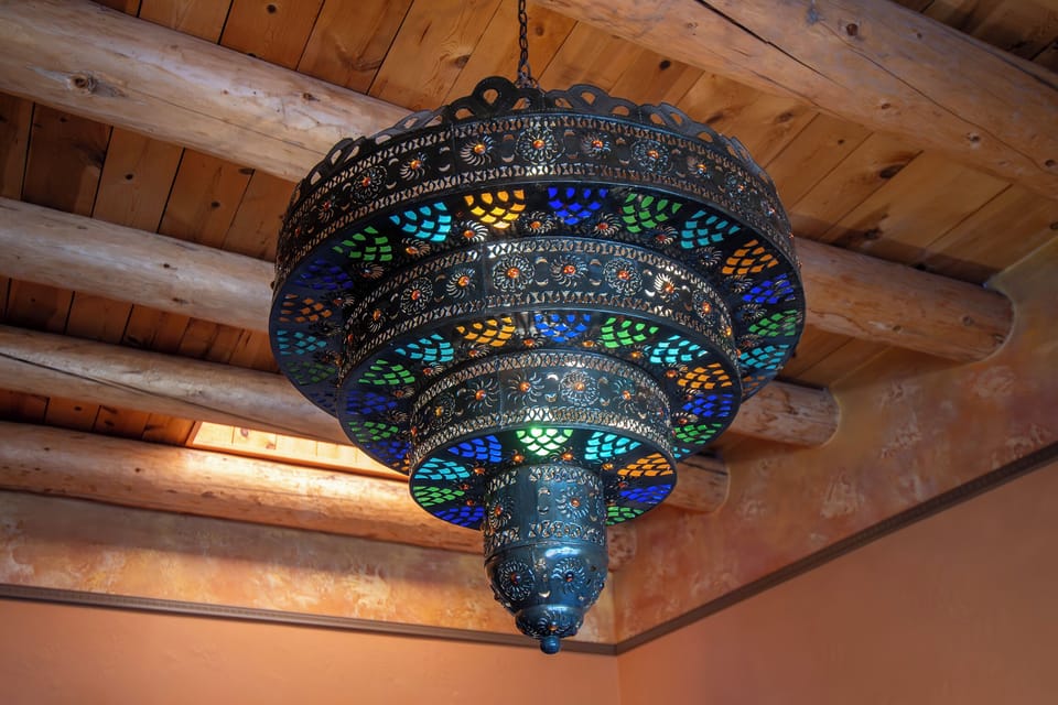 Interior detail