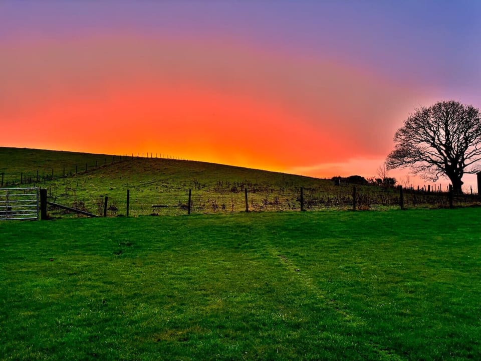 Stunning sunsets/sunrise