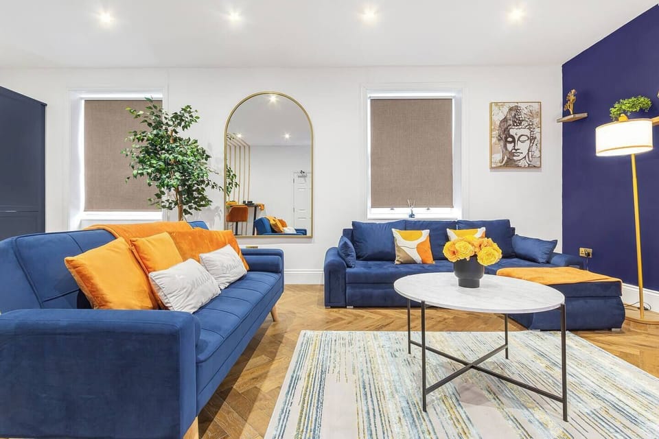 Lanes Golden | 2BR | 4 Beds | Sleeps 8 Apartment in Brighton