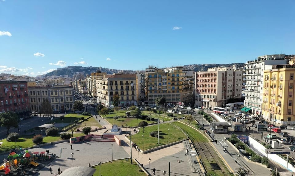 "SWEEET HOME" Experience an unforgettable stay! all this... and much more. Apartment in Naples