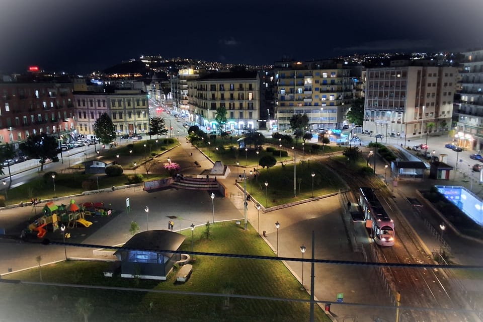 "SWEEET HOME" Experience an unforgettable stay! all this... and much more. Apartment in Naples