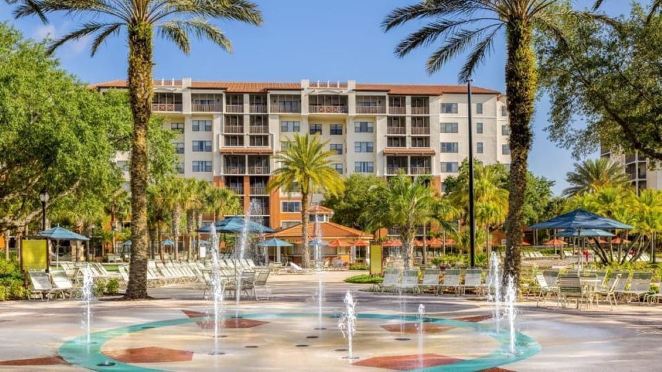 Holiday Inn Club Vacations At Orange Lake Resort - 1 Bedroom Villa Resort in Bay Lake
