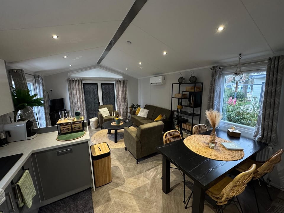 Vakantiepark Klein Vink - A04 - Living room