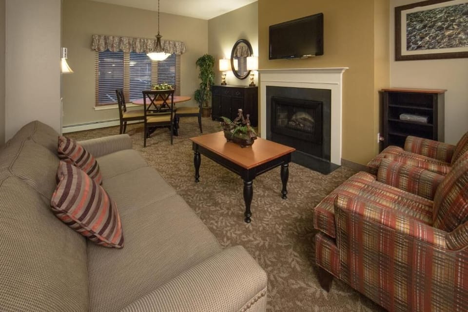 Holiday Inn Club Vacations Mount Ascutney Resort 2 BR Villa Resort in Brownsville