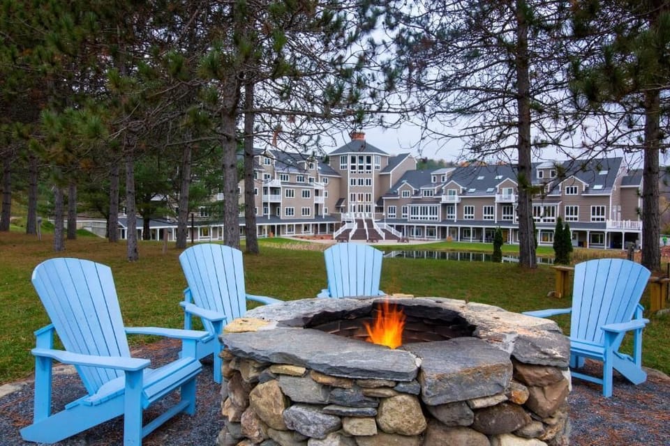 Holiday Inn Club Vacations Mount Ascutney Resort 1 BR Villa Resort in Brownsville