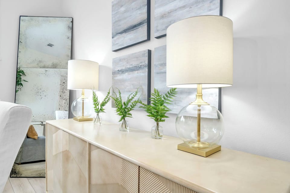 Beautiful decor