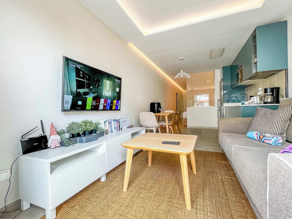 Open-plan living