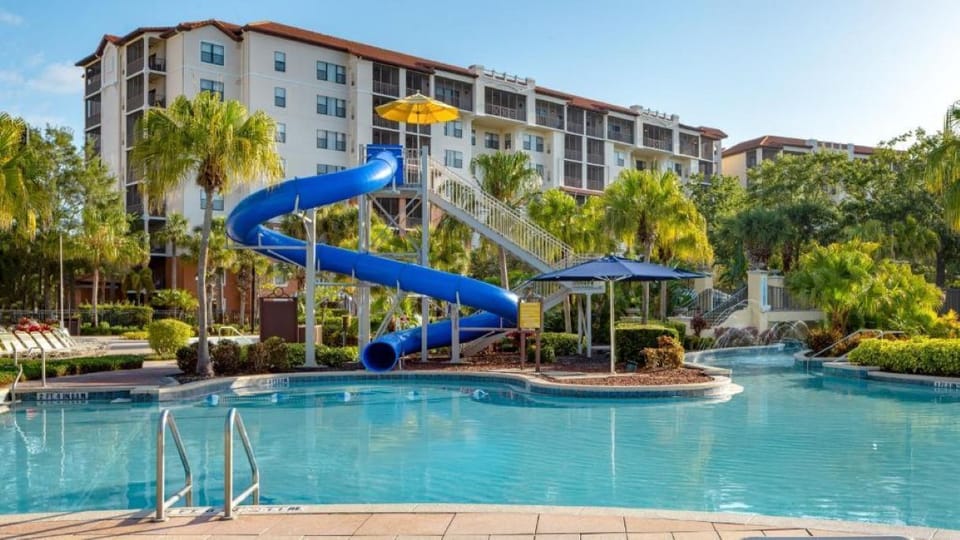 Holiday Inn Club Vacations At Orange Lake Resort - 3 Bedroom Villa Resort in Bay Lake