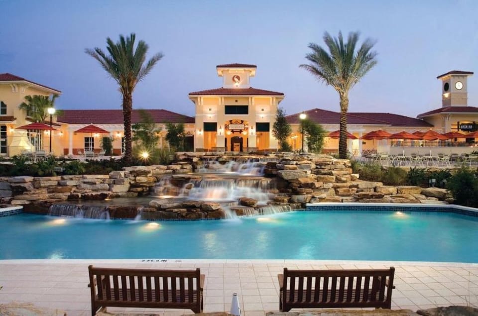 Holiday Inn Club Vacations At Orange Lake Resort - 2 Bedroom Villa Pool Access Resort in Bay Lake
