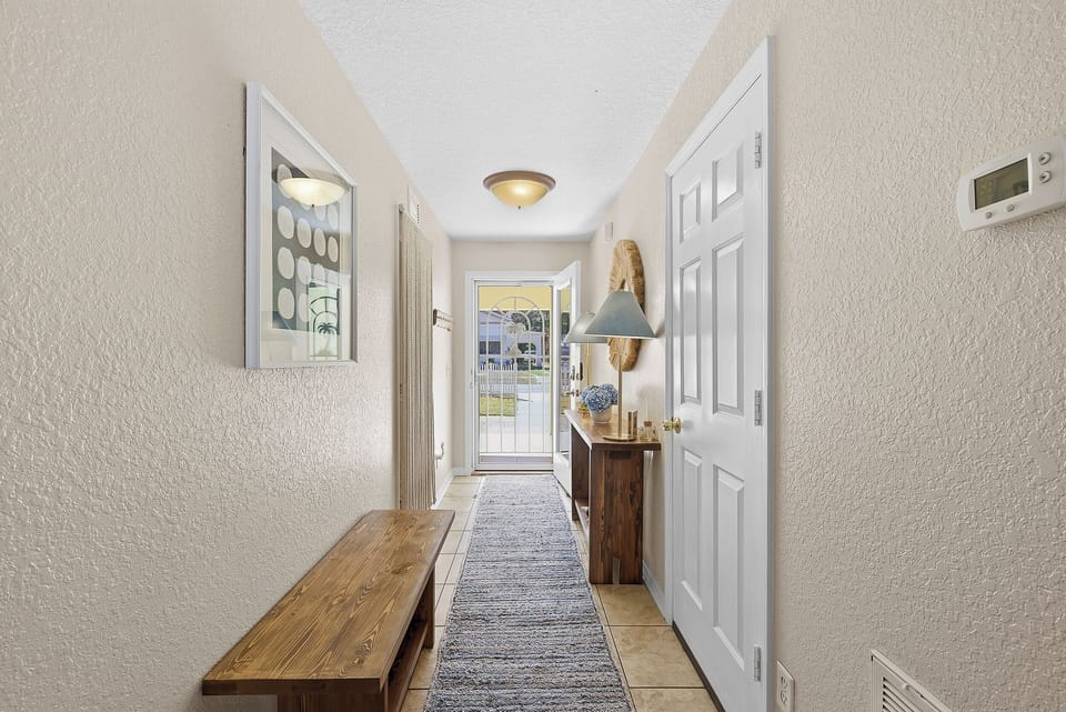 Entry Hallway