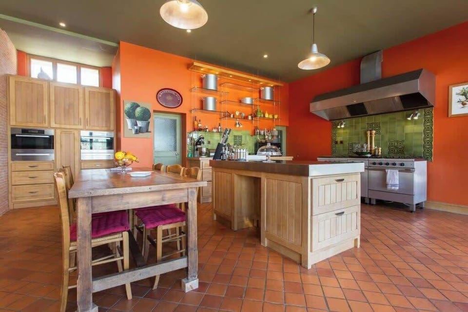 Cuisine équipée