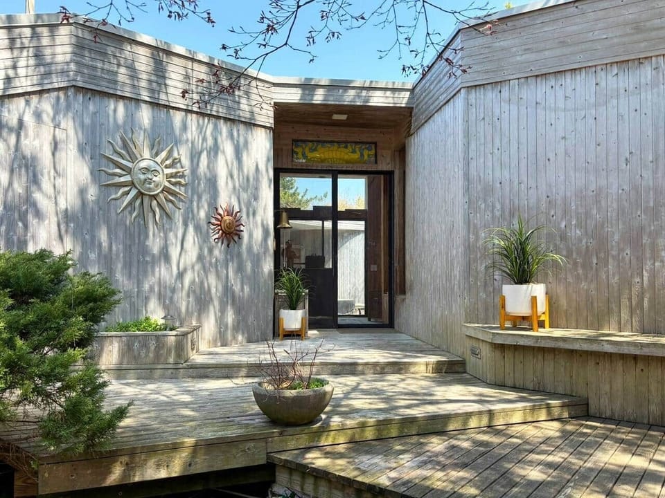 Main House Entryway