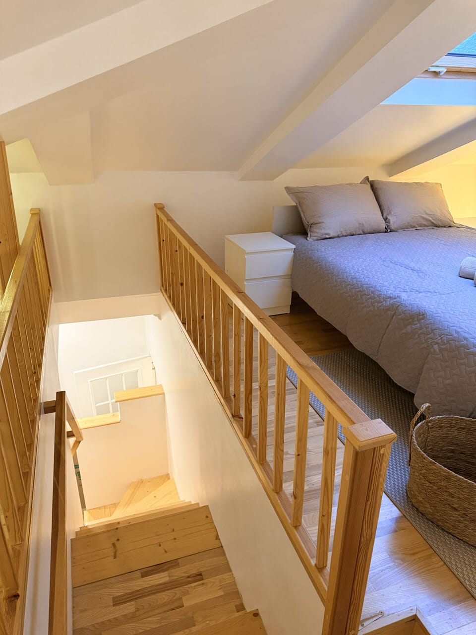 Cozy quiet 2-bedroom apartment in city center of Vilnius Apartment in Vilnius