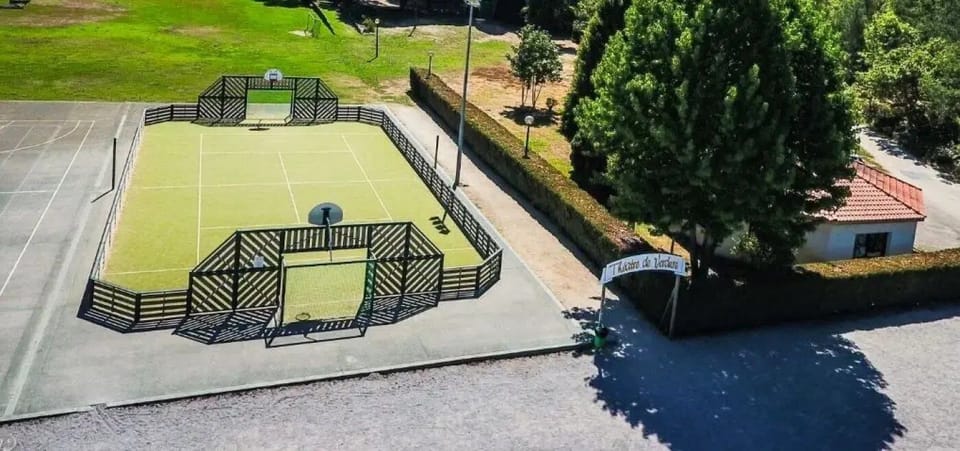 Sport court