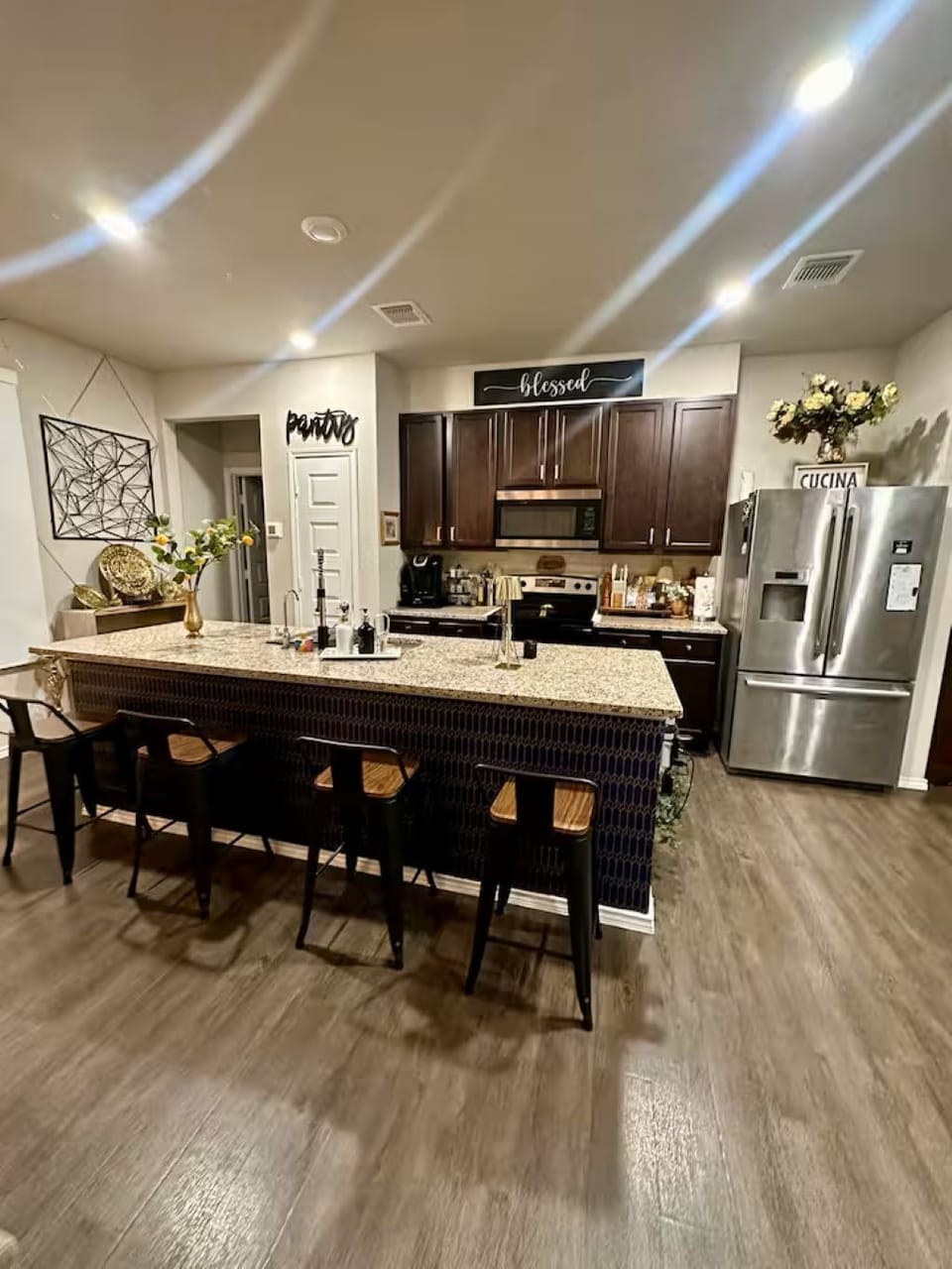 Private kitchen