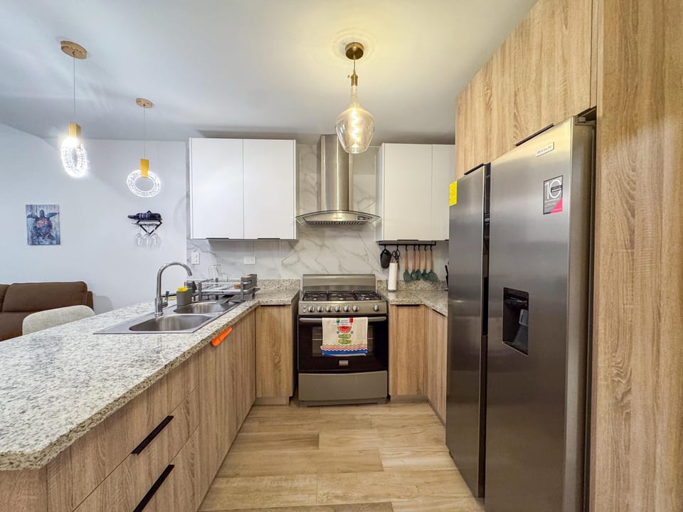 Private kitchen