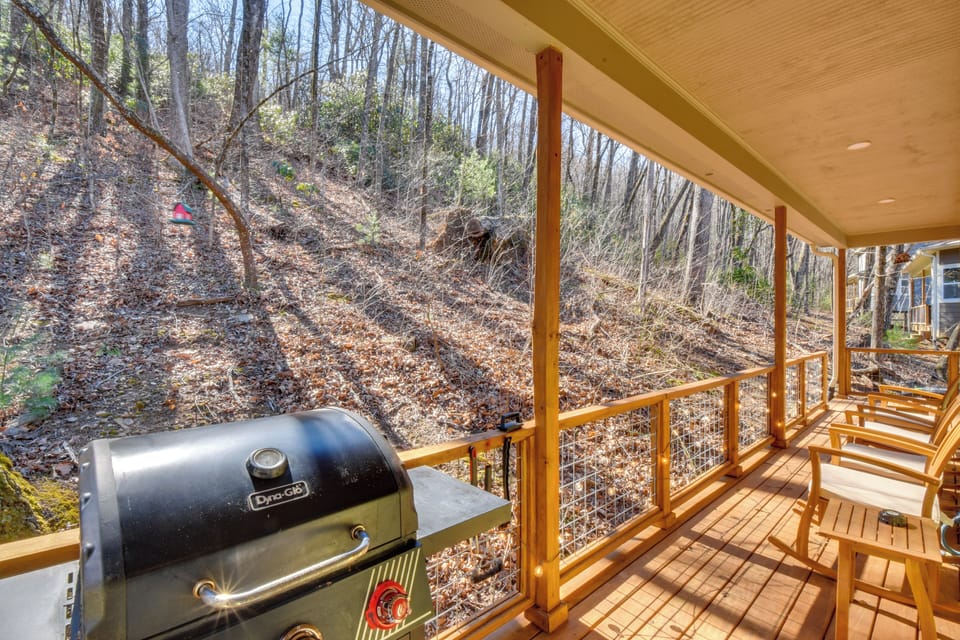 Deck