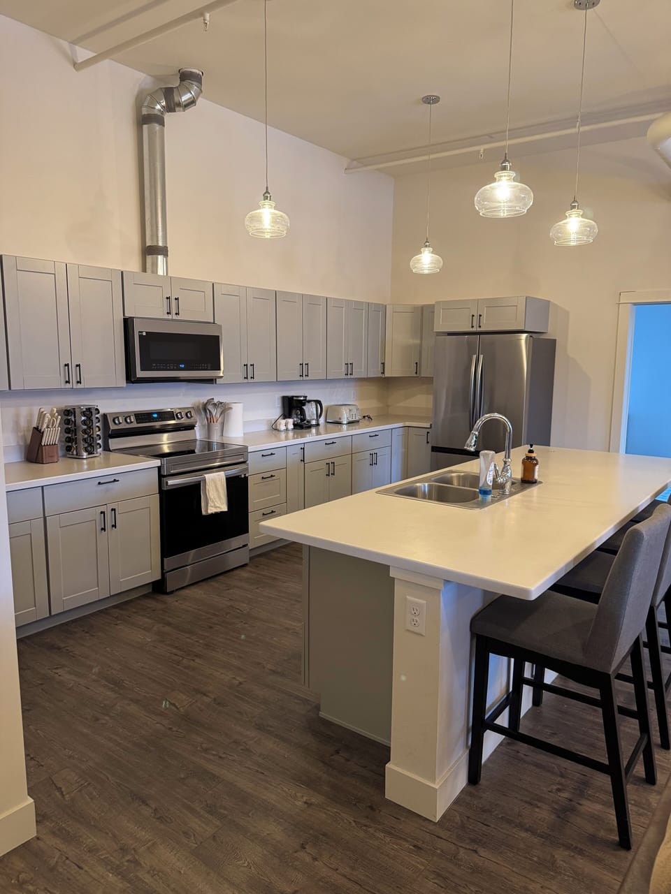 Private kitchen