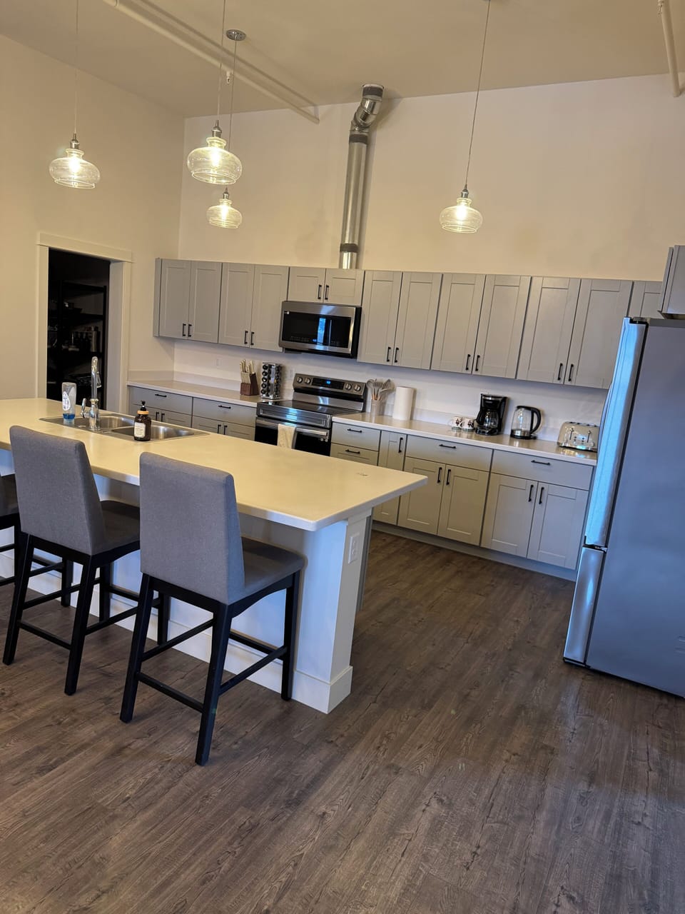 Private kitchen