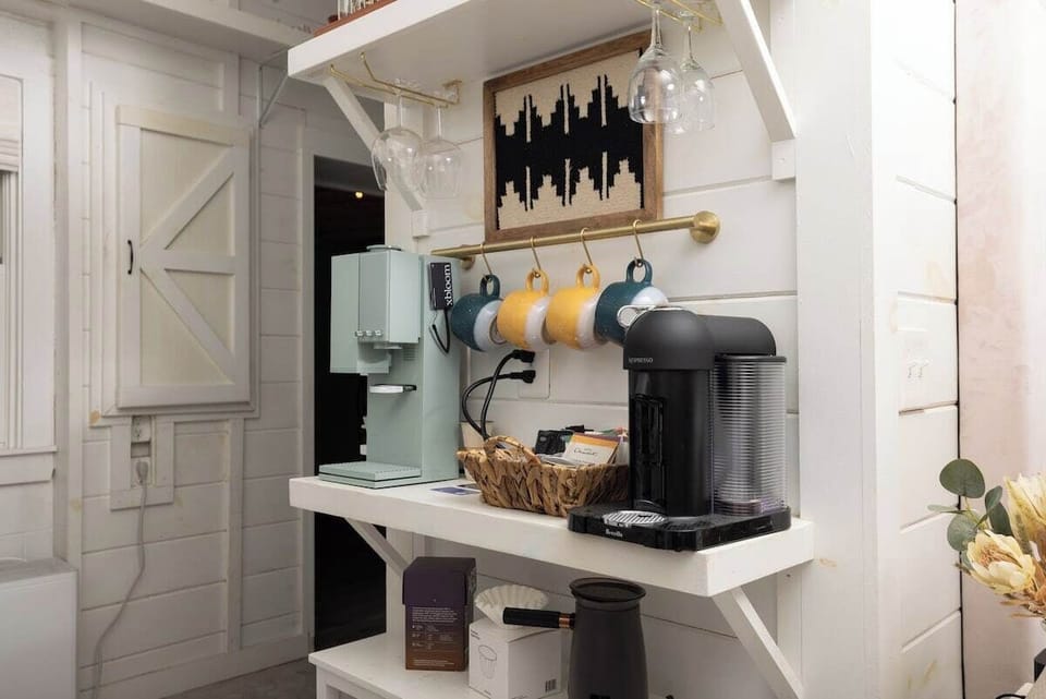 Coffee bar