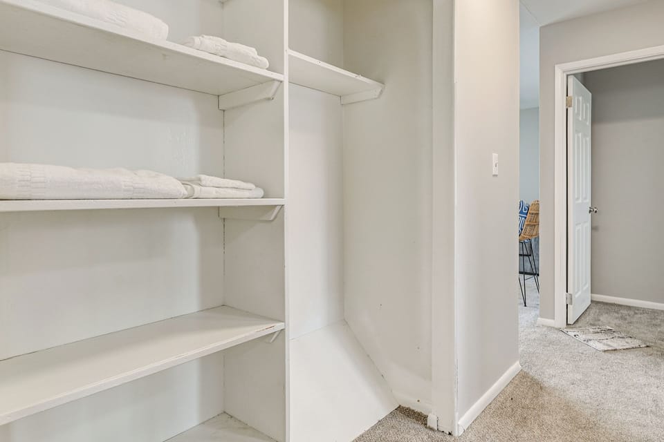 Hallway | Main Level