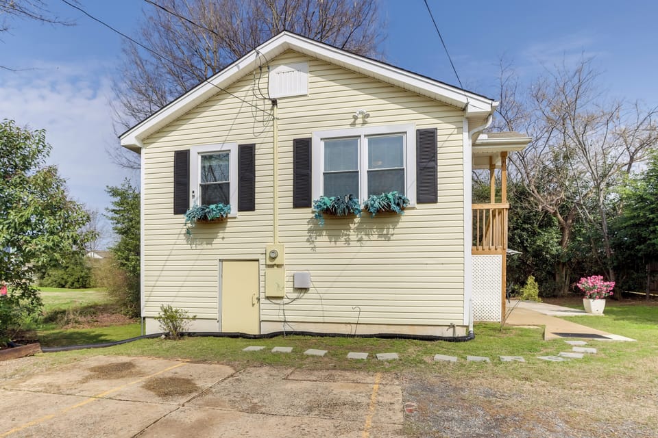 Home Exterior