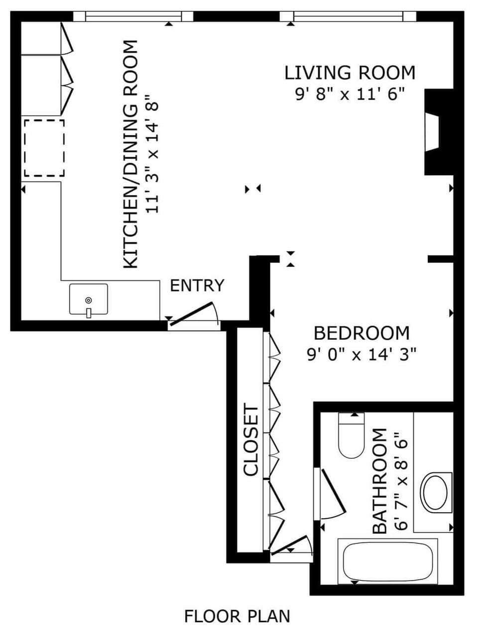 ~ Floor plan ~