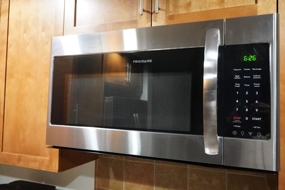 Microwave