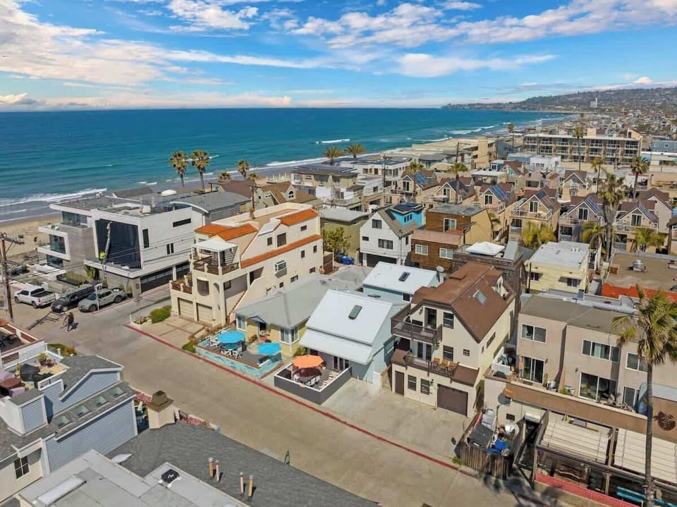 Aerial views