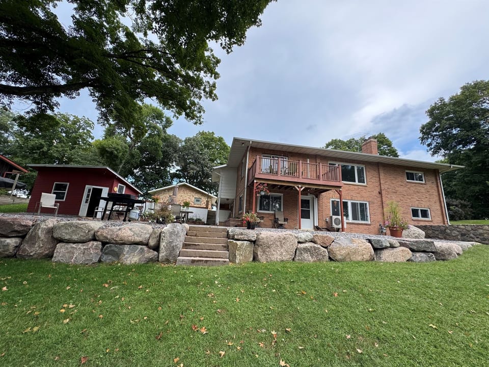 Backyard Large Patio