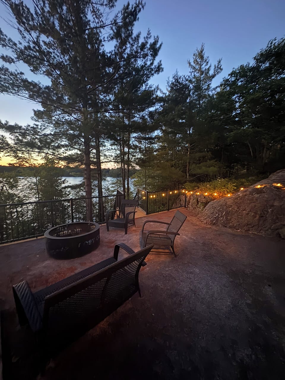 Fire pit