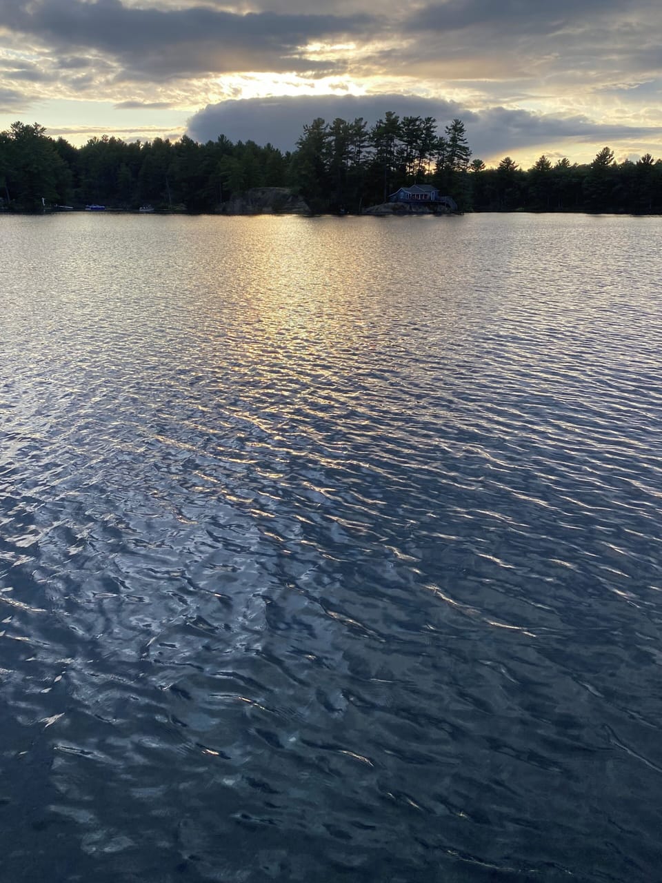 Lake views
