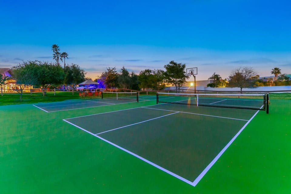 Sport court