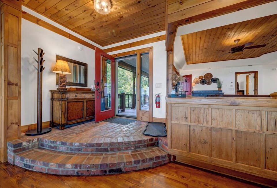 Grand Foyer Entrance