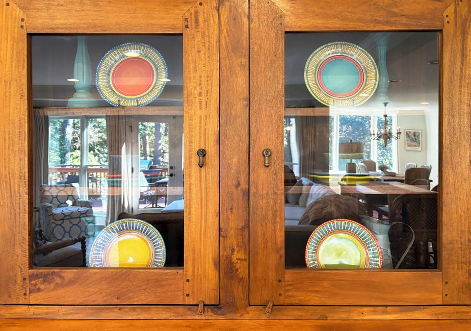 ...and, of course, designer details to enjoy.