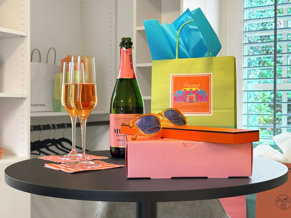 A spectacular home, at the heart of Buckhead's world class shopping, dining and culture...