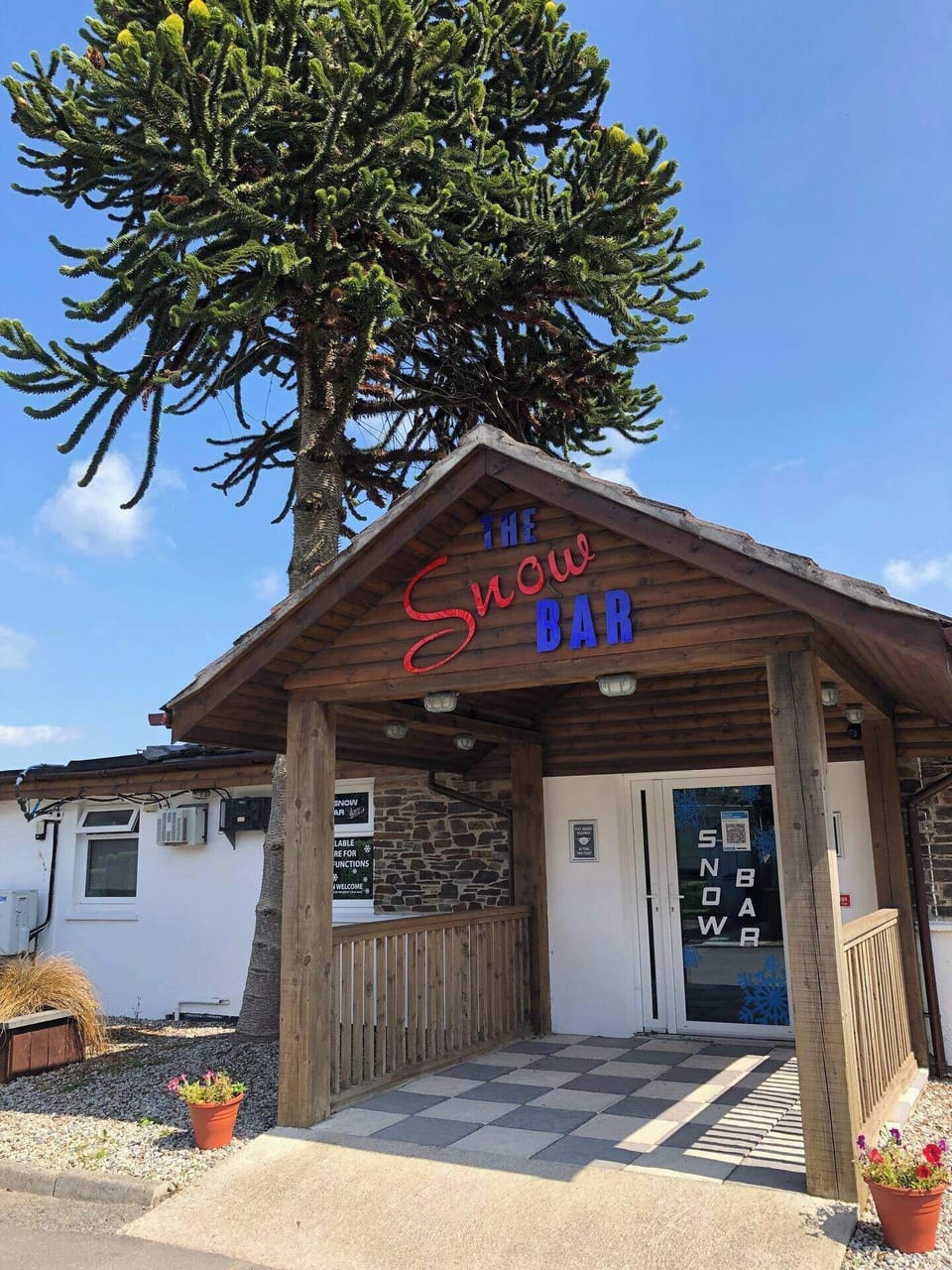Snow Bar