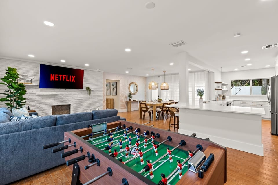 Game room