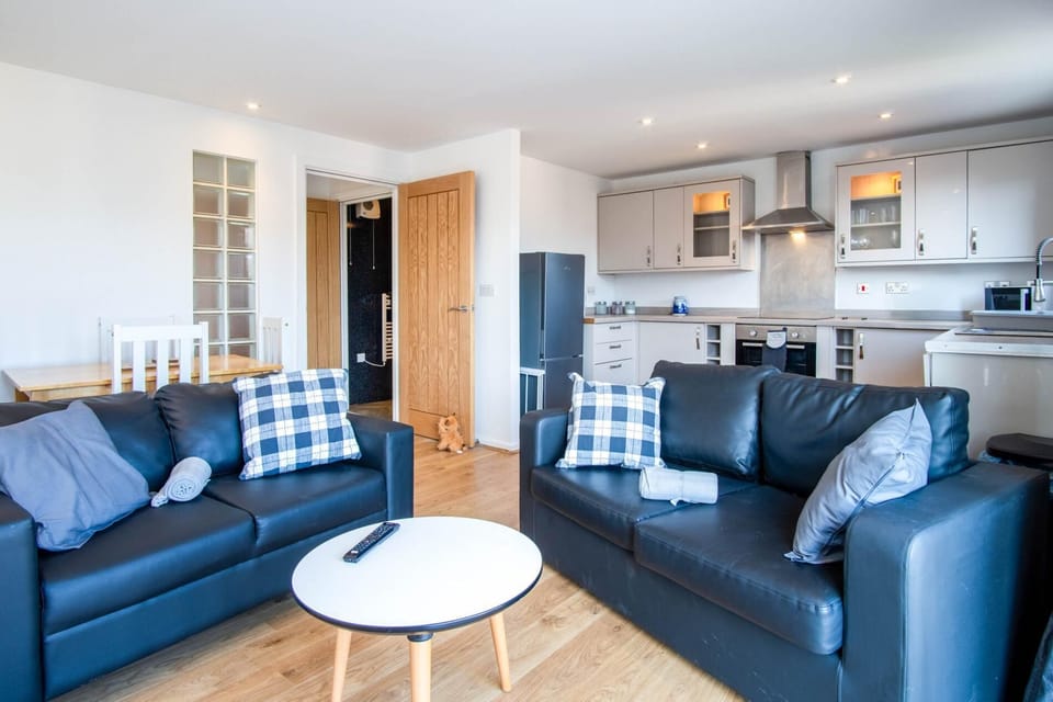Ocean View - 2 Bedroom Apt - Llanelli (10090)