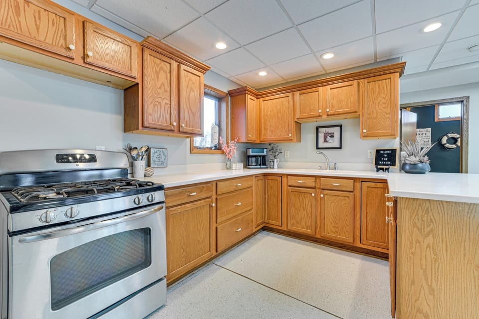 Bonus Kitchen
