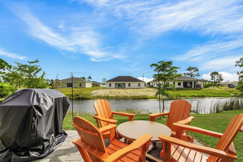 Cape Coral Vacation Rental | 4BR | 2BA | 2,150 Sq Ft