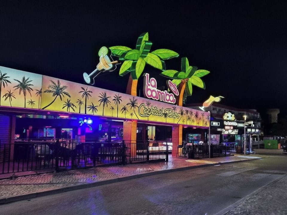 Explore vibrant nightlife just steps from your stay.